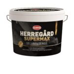 GJØCO SUPERMAX OKER - BASE 9 L