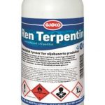 GJØCO TERPENTIN 1L