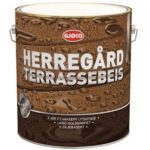 GJØCO HERREGÅRD TERRASSEBEIS OLJEBASERT BASE A 9L