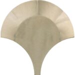 GRAVITY ALUM TROYA GOLD 20X11X0,2/1,6CM