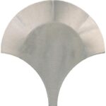 GRAVITY ALUM TROYA METAL 20X11X0,2/1,6CM