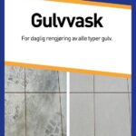 UG GULVVASK 1000ML AQUALEX
