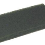 UG HÅNDPAD GROV GRØNN 25X12,5CM FOR RENJØRING