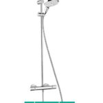 HANSGROHE MYSELECT S150 SEMIPIPE DUSJBATTERI