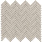HERRINGBONE BOTTEGA CALIZA 26X28X0,6CM