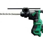 HIKOKI 12V BORHAMMER BAT KUN MASKIN DH12DD