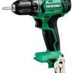 HIKOKI 12V BORSKRUTREKKER KUN MASKIN DS12DA