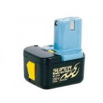 HIKOKI 12V INNSTIKKBATTERI 3,3AH EB1233X