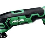 HIKOKI 12V MULTIMASKIN BAT 2XBSL1225M/UC12SL 2,5AH HSC CV12DA