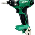 HIKOKI 12V SLAGSKRUTREKKER KUN MASKIN WH12DA