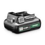 HIKOKI 12V SLIDEBATTERI 4,0AH BSL1240M