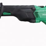 HIKOKI 18V BAJONETTSAG BAT 2XBSL1850/UC18YFSL 5,0AH CR18DBL