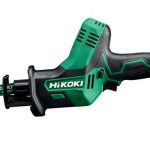 HIKOKI 18V BAJONETTSAG BAT KUN MASKIN CR18DA