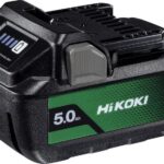 HIKOKI 18V BATTERI LI-ION SLIDE/INDIKATOR BSL1850MA 5,0AH