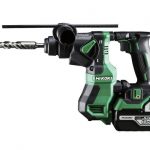 HIKOKI 18V BORHAMMER BAT 2XBSL1850C/UC18YFSL 5,0AH HSC DH18DPA
