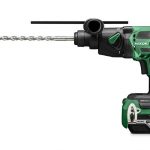 HIKOKI 18V BORHAMMER BAT 2XBSL1850C/UC18YFSL 5,0AH HSC DH18DPB