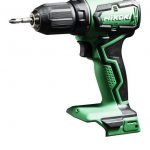 HIKOKI 18V BORSKRUTREKKER KUN MASKIN HSC DS18DD
