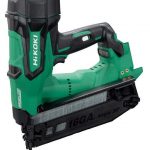 HIKOKI 18V DYKKERTPISTOL KUN MASKIN NT1865DA KM HSC 20GR