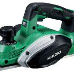 HIKOKI 18V HØVEL BATTERI KUN MASKIN P18DSL HSC