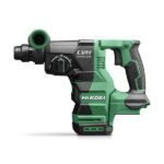 HIKOKI 18V KOMBIHAMMER DH1826DA KM HSC KUN MASKIN