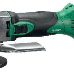 HIKOKI 18V PLATESAKS BATTERI KUN MASKIN CE18DSL