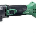 HIKOKI 18V PLATETYGGER BATTERI KUN MASKIN CN18DSL