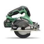 HIKOKI 18V SIRKELSAG C1805DA 5,0AH HSC 2XBSL1850MA/UC18YFSL