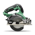 HIKOKI 18V SIRKELSAG C1805DA KM HSC KUN MASKIN