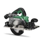 HIKOKI 18V SIRKELSAG C1806DUM KM HSC KUN MASKIN