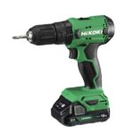 HIKOKI 18V SLAGBORMASKIN 2XBSL1830M/UC18YKSL DV18DA 2,0AH