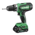 HIKOKI 18V SLAGBORMASKIN 2XBSL1830M/UC18YKSL DV18DF 2,0AH