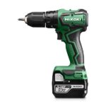 HIKOKI 18V SLAGBORMASKIN 2XBSL1850C/UC18YFSL  5AH HSC DV18DD