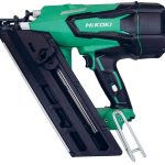 HIKOKI 18V STAVSPIKERPISTOL KUN MASKIN NR1890DBCL KM HSC