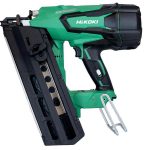 HIKOKI 18V STAVSPIKERPISTOL KUN MASKIN NR1890DBRL KM HSC