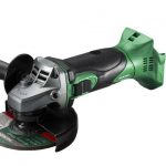 HIKOKI 18V VINKELSLIPER BAT KUN MASKIN G18DSL2