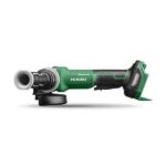 HIKOKI 18V VINKELSLIPER KUN MASKIN G1813DVF KM HSC