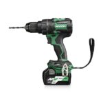 HIKOKI 36V BORSKRUTREKKER MV 2XBSL36A18/UC18YSL3 DS36DC 2,5AH HSC