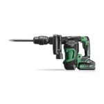 HIKOKI 36V MEISELHAMMER H3641DA LVH 4,0AH MV 2XBSL36B18/UC18YSL3