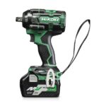 HIKOKI 36V MUTTERTREKKER WR36DH 2,5AH HSC 2XBSL36A18/UC18YSL3