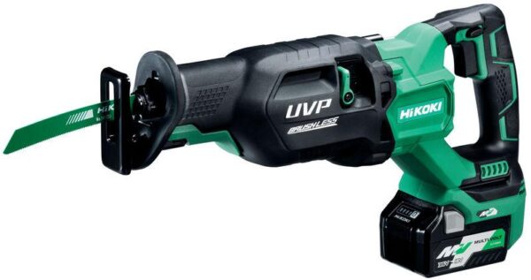 HIKOKI 36V MV BAJONETTSAG BAT 2XBSL36A18/UC18YSL3 2,5AH CR36DA