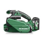 HIKOKI 36V MV BÅNDSLIPER SB3608DA 2,5AH HSC 2XBSL36A18/UC18YSL3