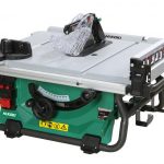 HIKOKI 36V MV BORDSAG BATTERI KUN MASKIN C3610DRJ