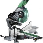 HIKOKI 36V MV KAPP-/GJÆRSAG KUN MASKIN C3610DRA