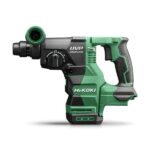 HIKOKI 36V MV KOMBIHAMMER KUN MASKIN DH3628DA KM HSC