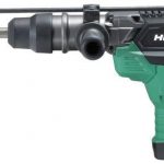 HIKOKI 36V MV KOMBIHAMMER KUN MASKIN DH36DMA