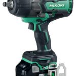 HIKOKI 36V MV MUTTERTREKKER 2XBSL36A18/UC18YSL3 2,5AH HSC WR36DB