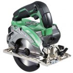 HIKOKI 36V MV SIRKELSAG BAT KUN MASKIN HSC C3605DA