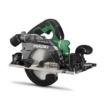 HIKOKI 36V MV SIRKELSAG C3606DUM KM HSC KUN MASKIN