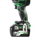 HIKOKI 36V MV SLAGSKRUTREKKER  2XBSL36A18/UC18YSL3 WH36DC 2,5AH HSC