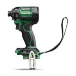 HIKOKI 36V MV SLAGSKRUTREKKER KUN MASKIN WH36DC KM HSC